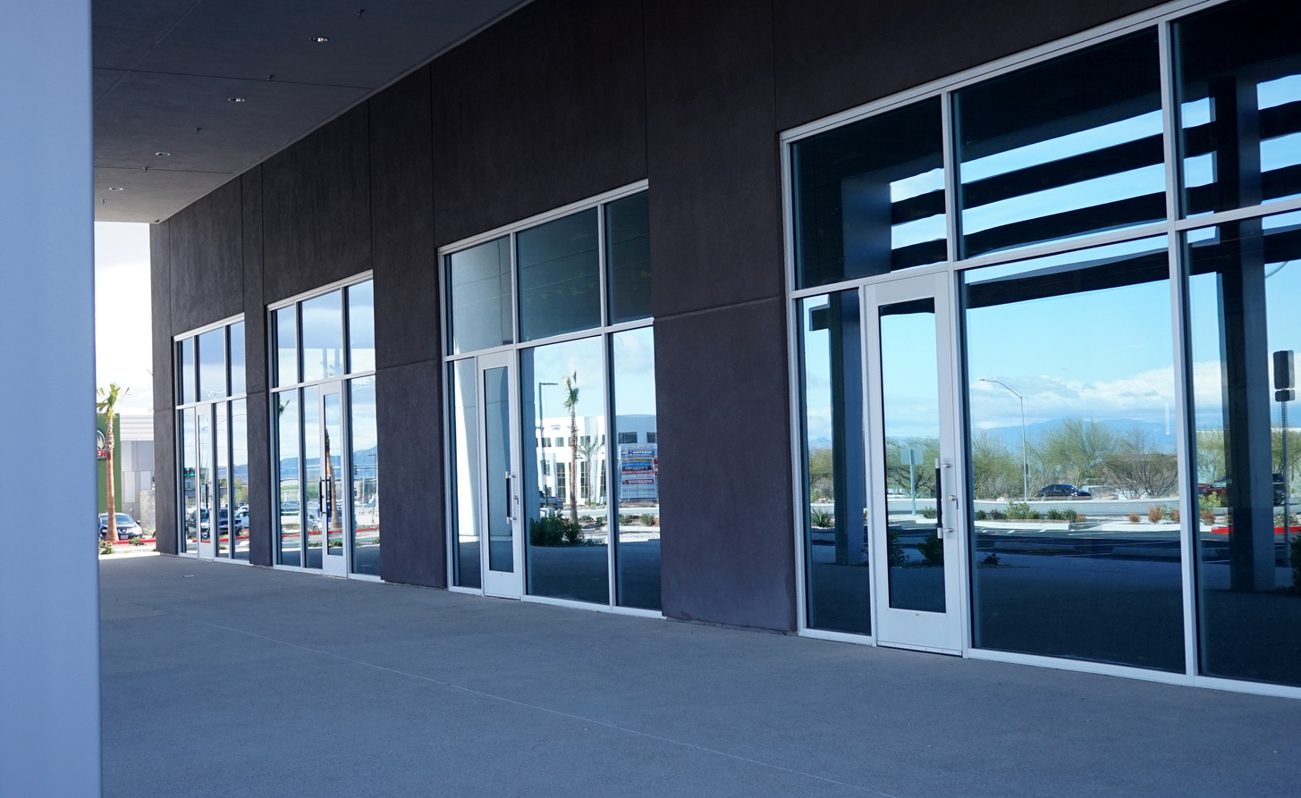 Small business retail